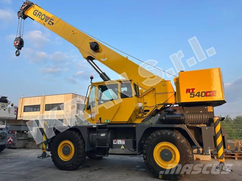 Grove RT540CE Autokrane