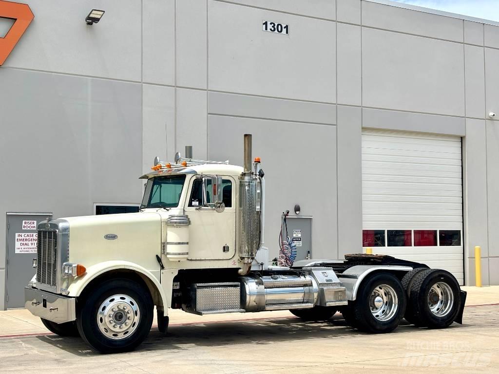 Peterbilt 378 Sattelzugmaschinen