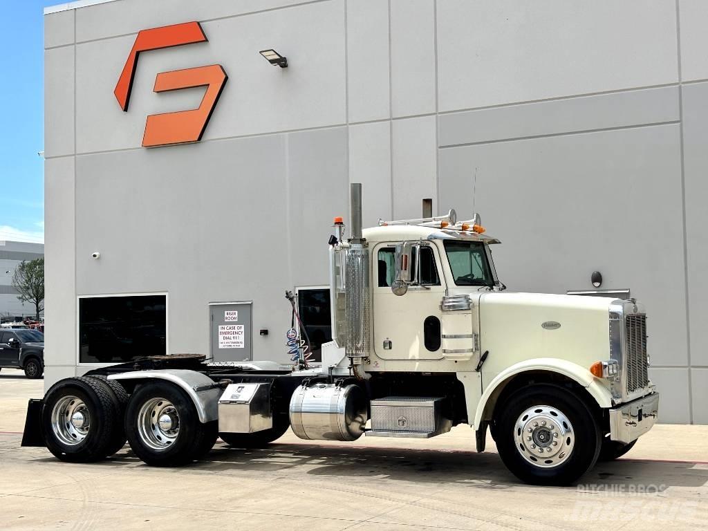 Peterbilt 378 Sattelzugmaschinen