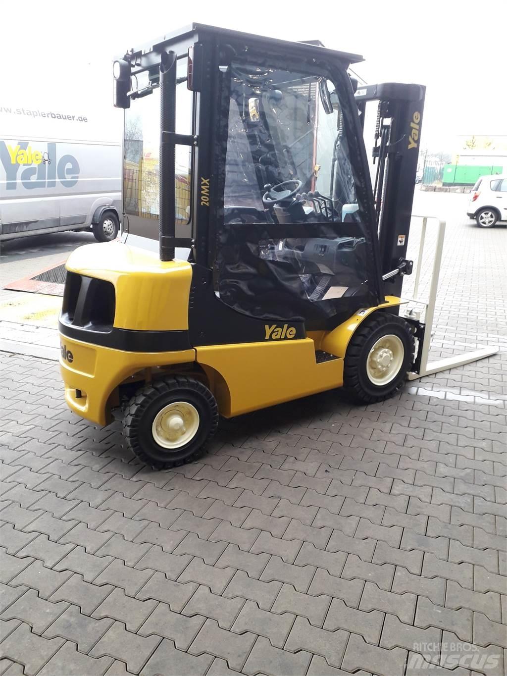 Yale GDP20MX Dieselstapler