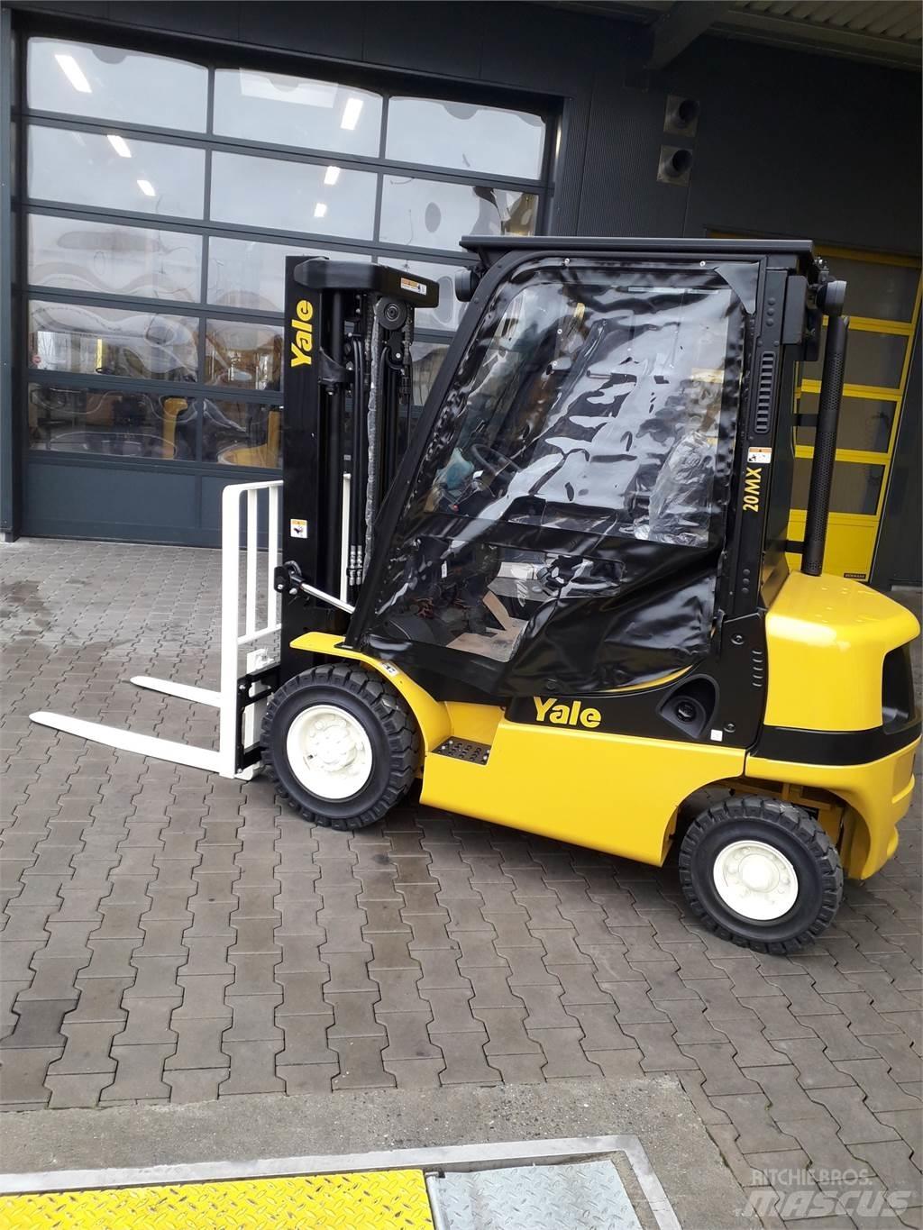 Yale GDP20MX Dieselstapler