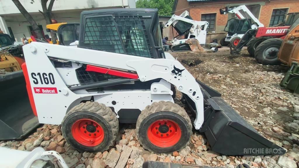 Bobcat S 160 Kompaktlader