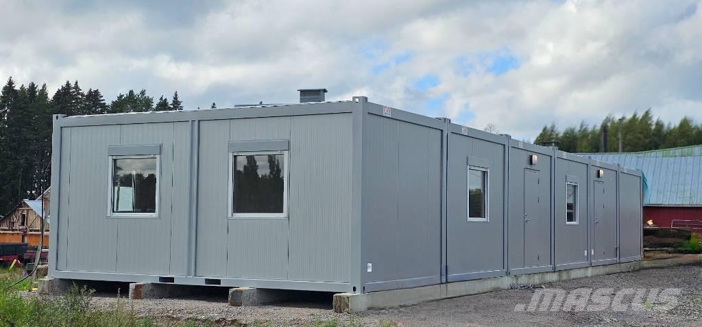  Stålmodul SOLID Bauwagen