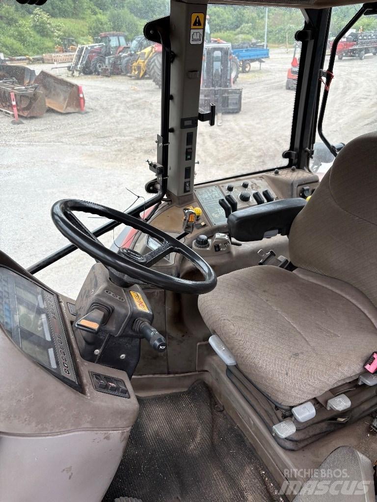 Case IH MXM 155 Pro Traktoren