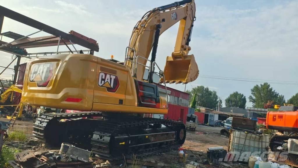 CAT 345GC Raupenbagger