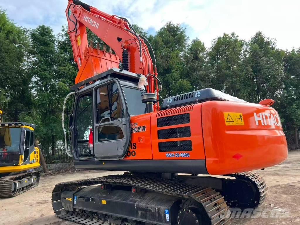 Hitachi ZX 200-3 G Raupenbagger