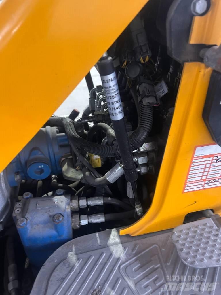 JCB 8010 CTS Minibagger < 7t