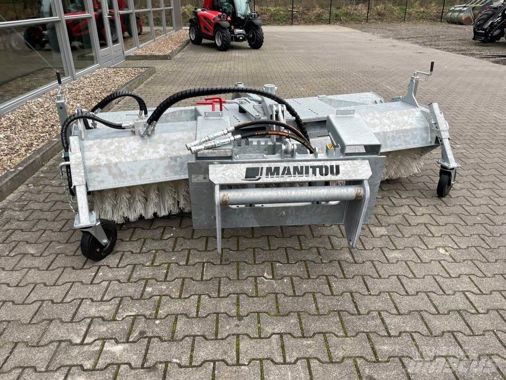 Manitou SCC 2600 Teleskoplader