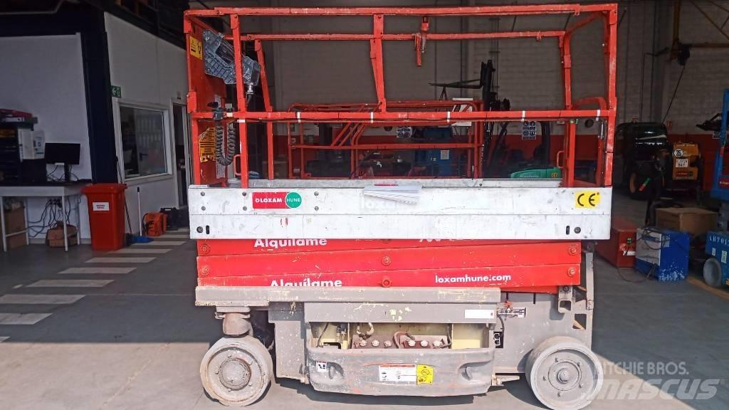 JLG 2030 ES Scheren-Arbeitsbühnen