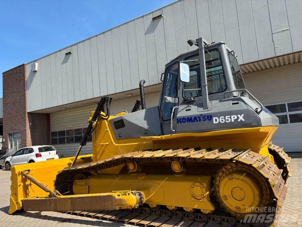Komatsu D 65 PX-12 Bulldozer