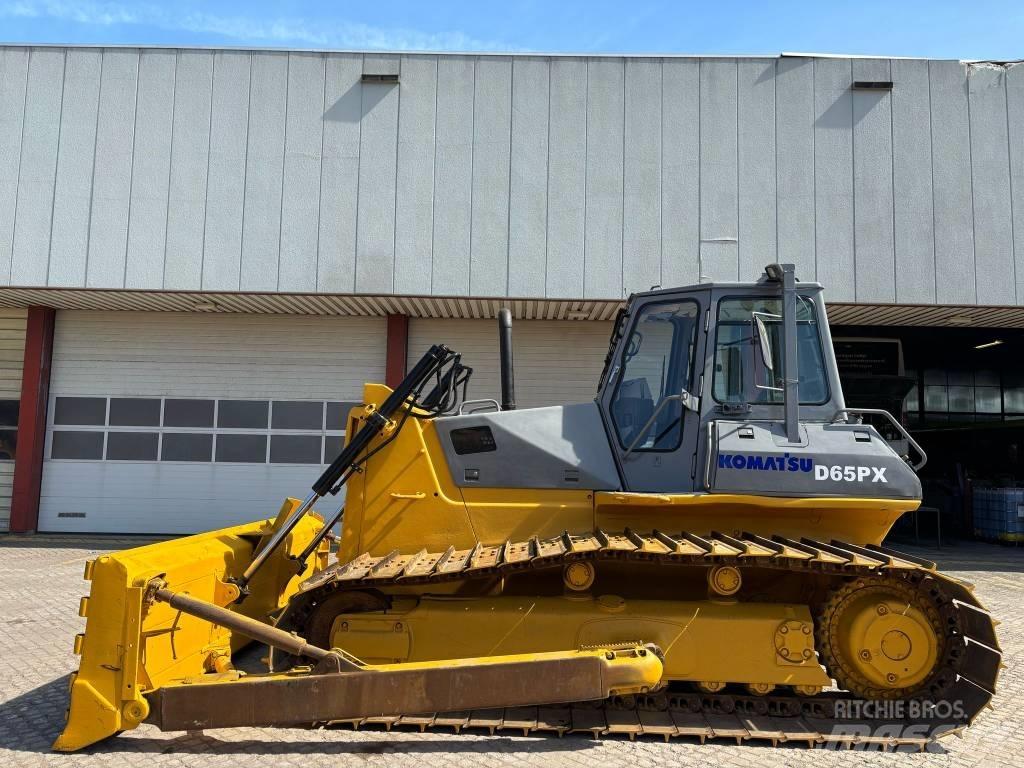Komatsu D 65 PX-12 Bulldozer