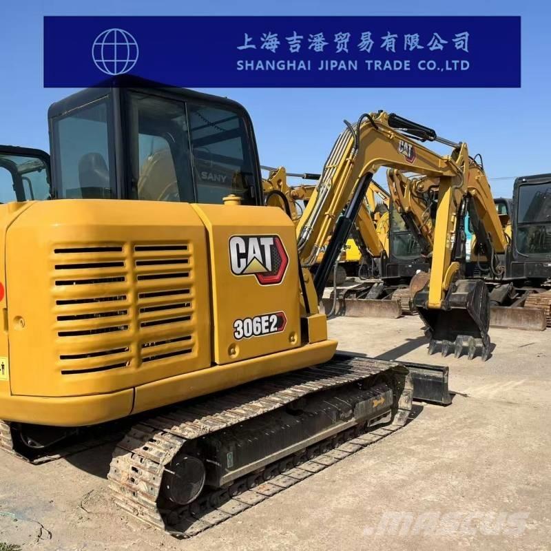 CAT 306 Raupenbagger