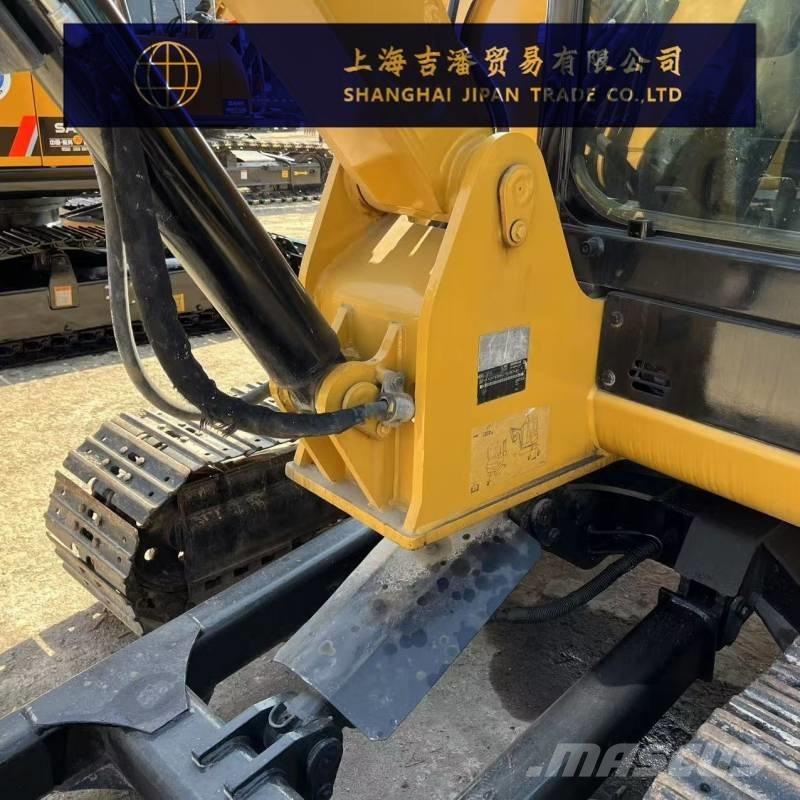 CAT 306 Raupenbagger