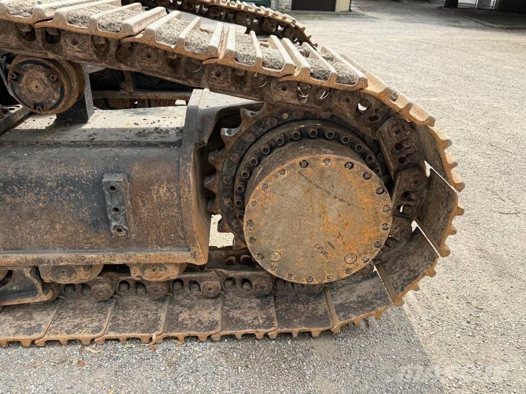 CAT 352 F Raupenbagger