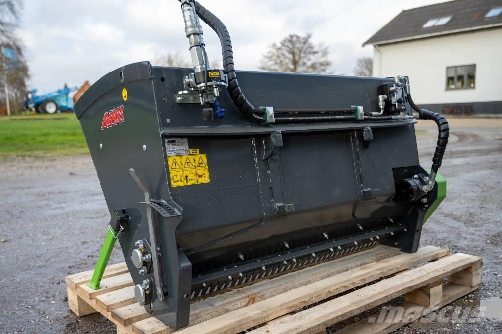 Avant Saltspreder Sonstige Kommunalmaschinen