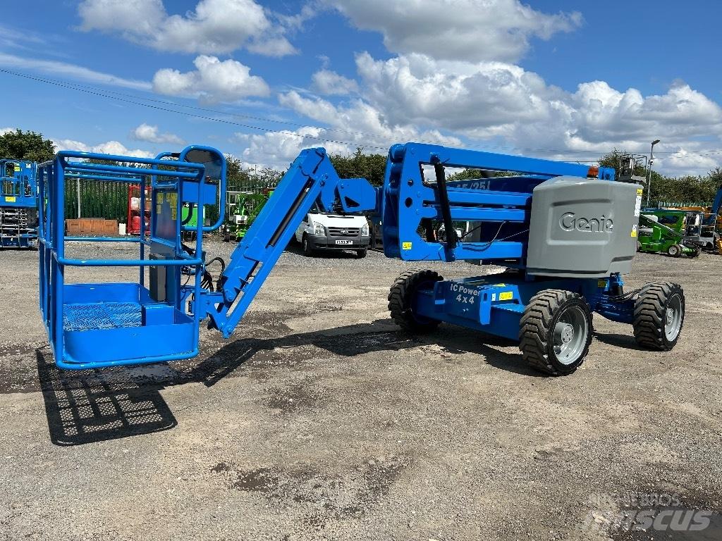 Genie Z 45/25RTJ Gelenkteleskoparbeitsbühnen