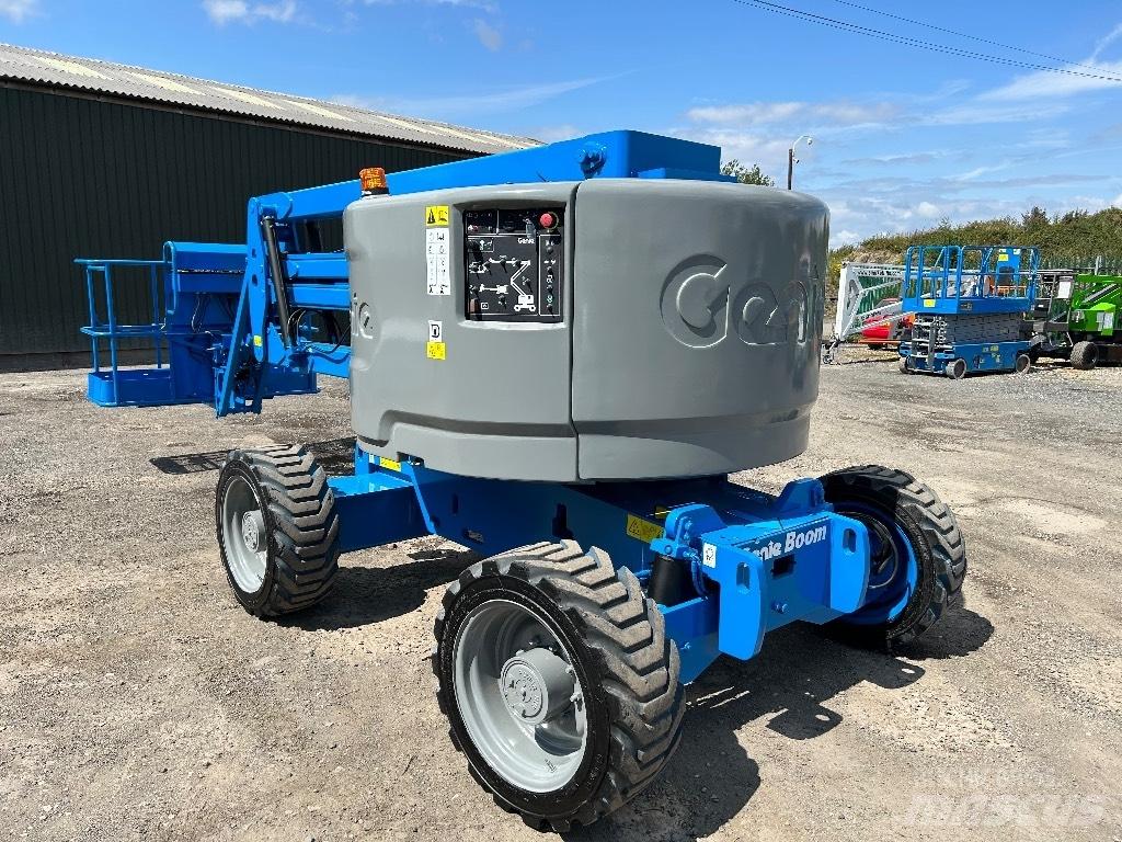 Genie Z 45/25RTJ Gelenkteleskoparbeitsbühnen