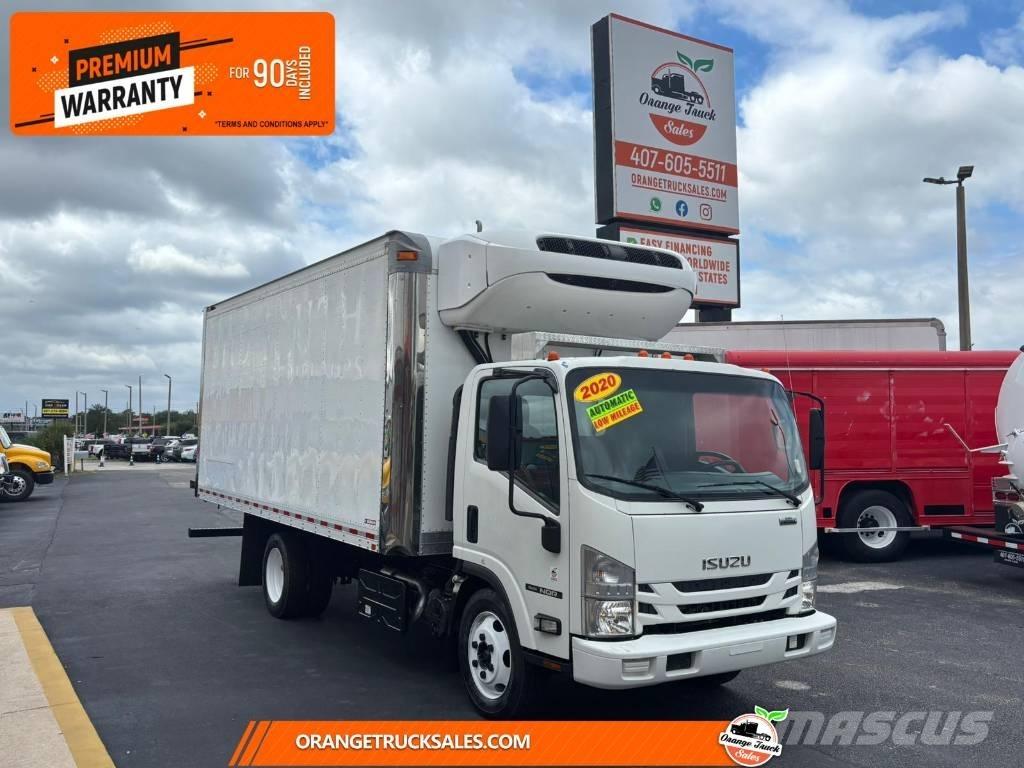 Isuzu NQR Kofferaufbau