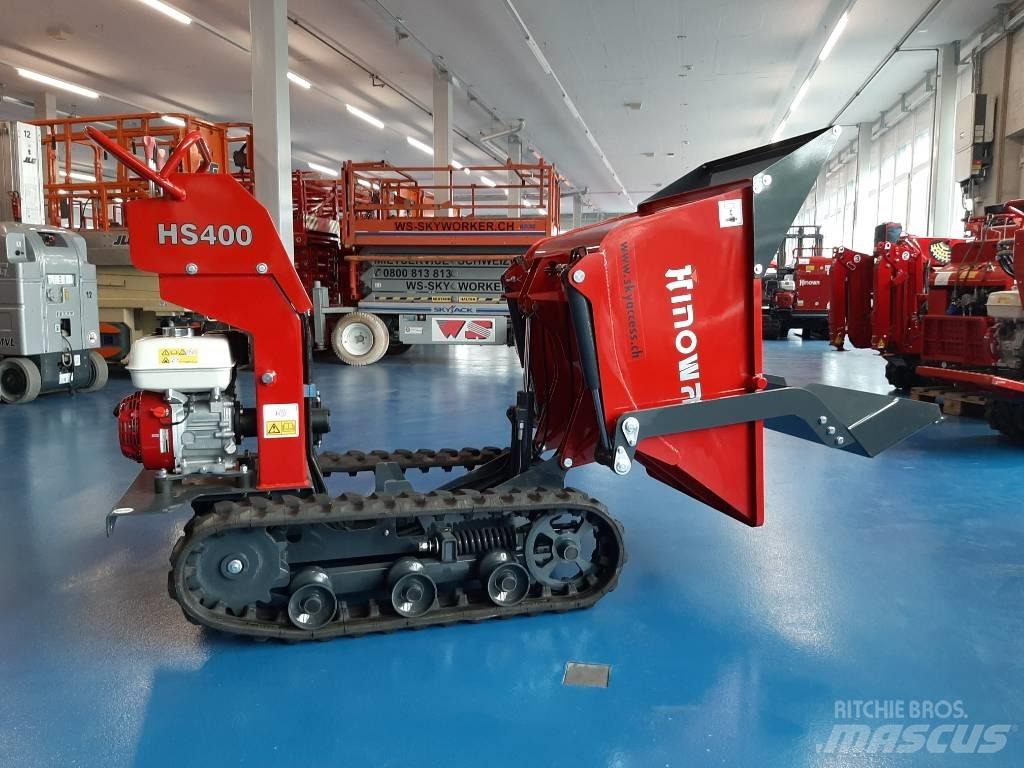 Hinowa HS 400 Minidumper