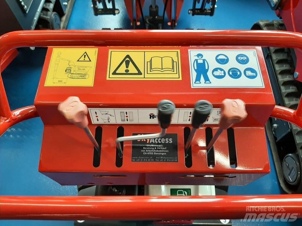 Hinowa HS 400 Minidumper