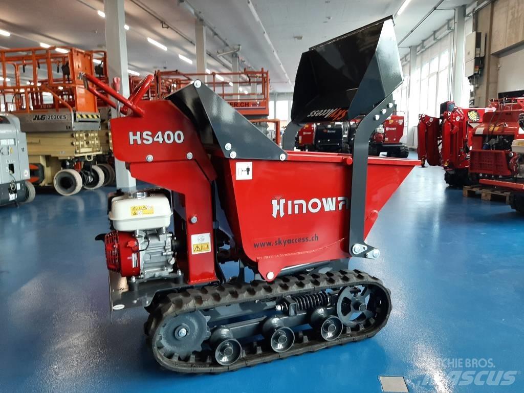 Hinowa HS 400 Minidumper