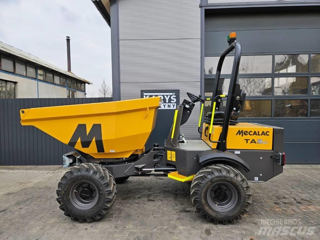 Mecalac TA3 Minidumper