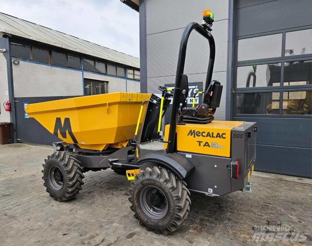 Mecalac TA3 Minidumper