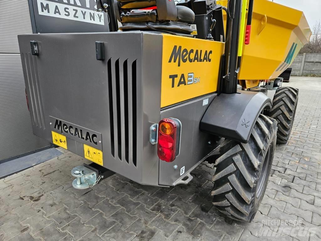 Mecalac TA3 Minidumper