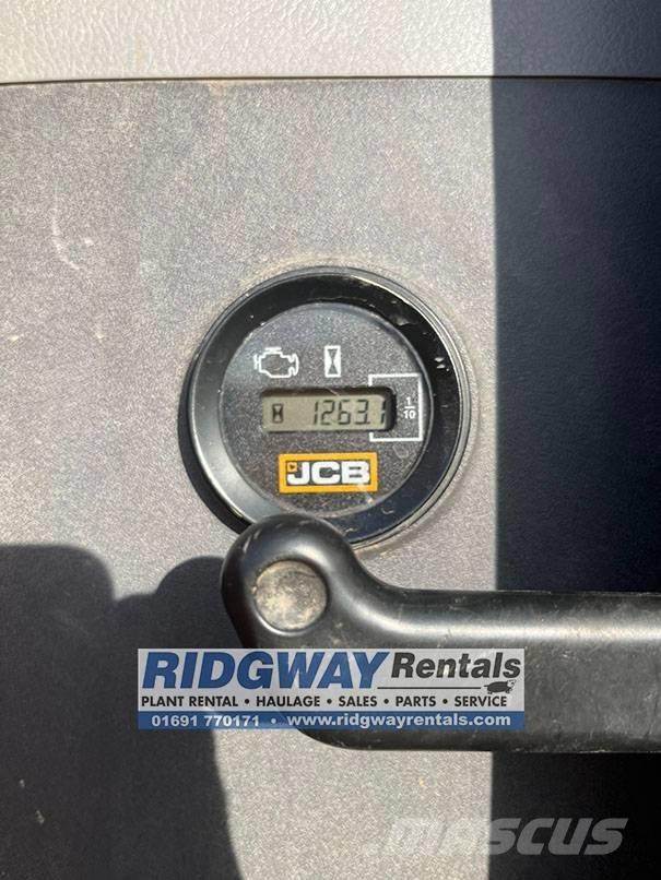 JCB 140 X Raupenbagger