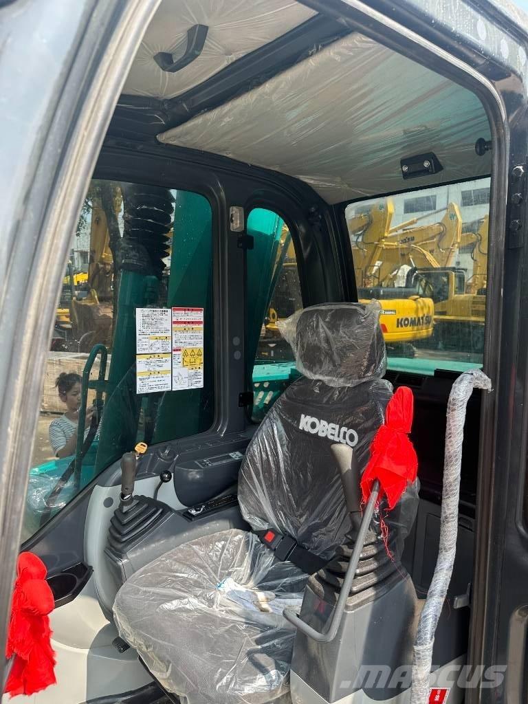 Kobelco SK 75 Minibagger < 7t
