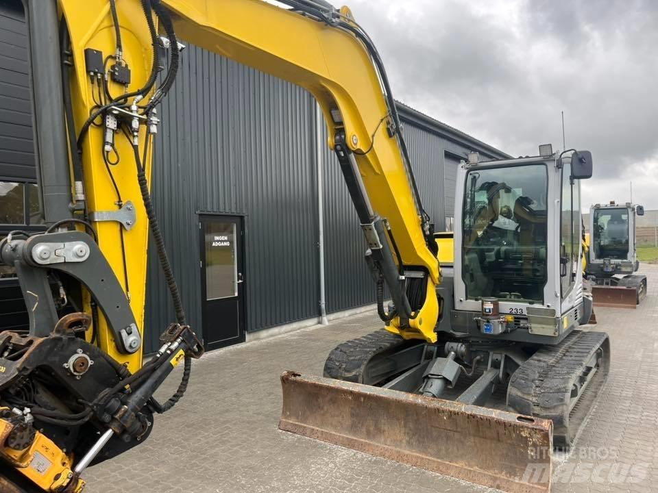 Wacker Neuson ET 90 Midibagger  7t - 12t