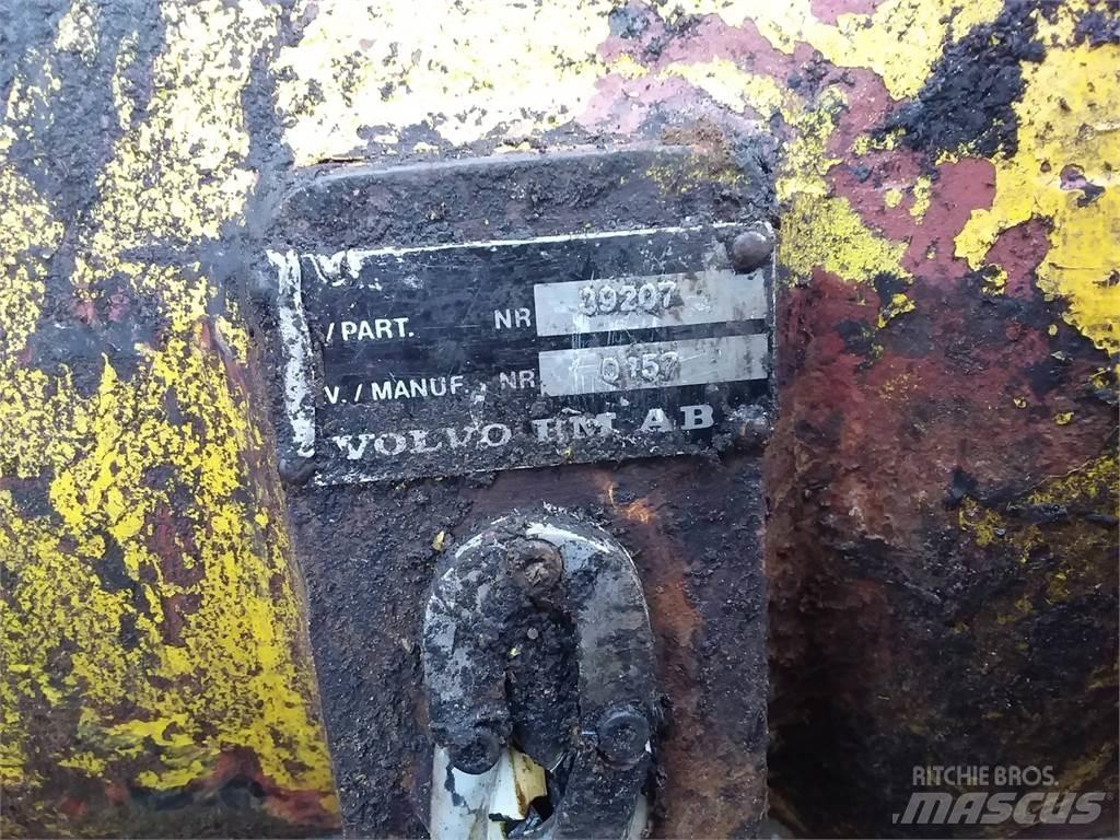Volvo BM 980 Getriebe