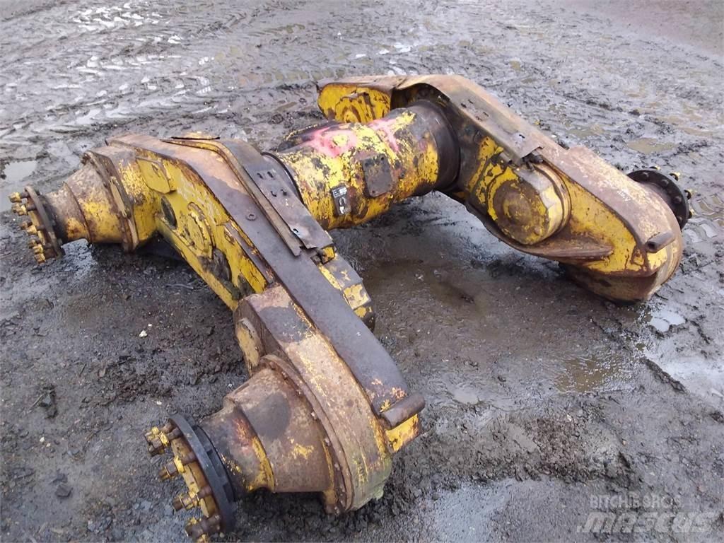 Volvo BM 980 Getriebe