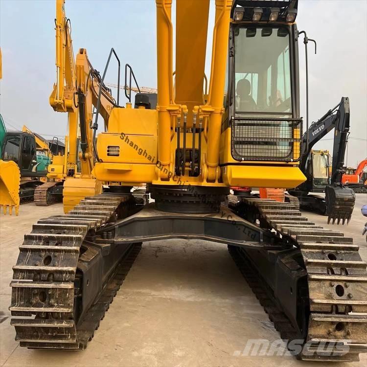 Komatsu 450-8 Raupenbagger