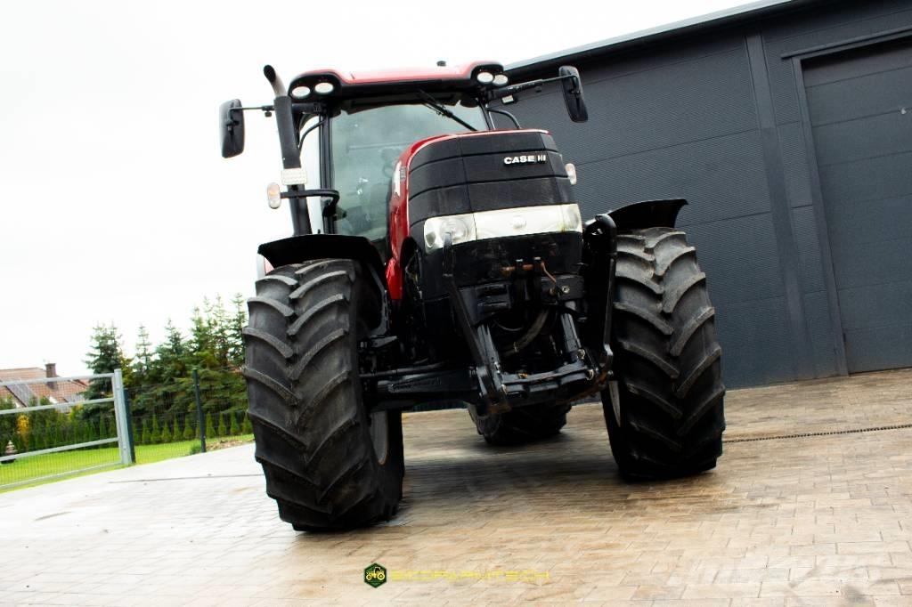 Case IH Puma 220 Traktoren