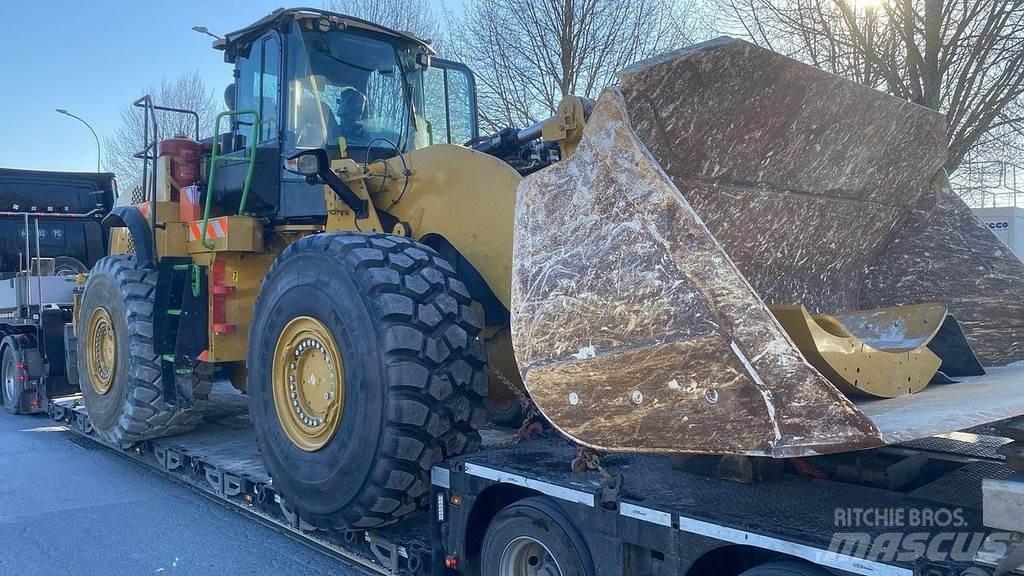 CAT 980M - Radlader