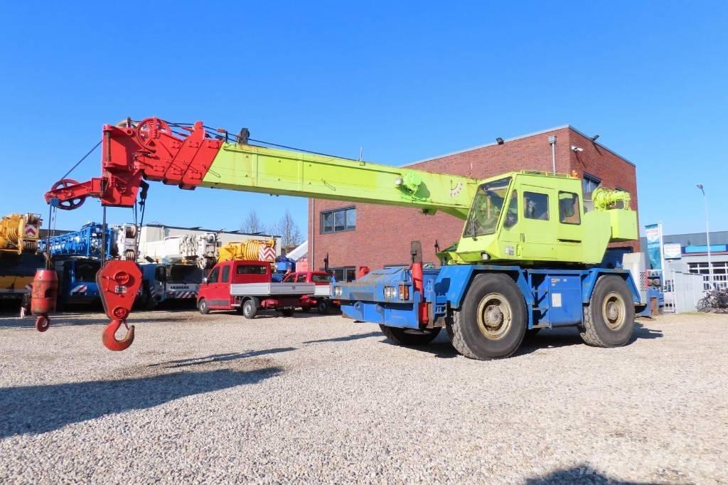 Tadano TR 250 E Autokrane