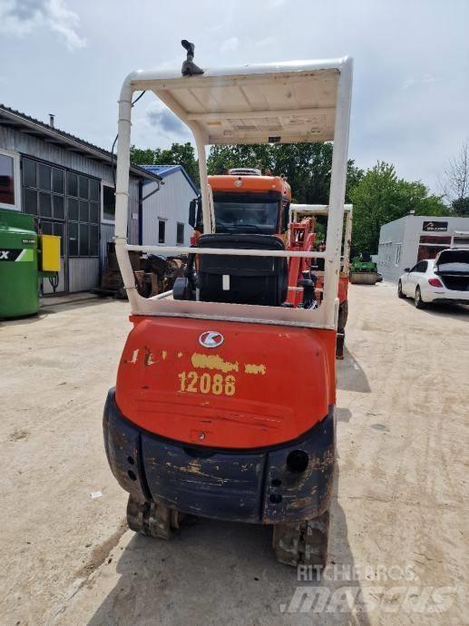 Kubota KX 36-3 Minibagger < 7t
