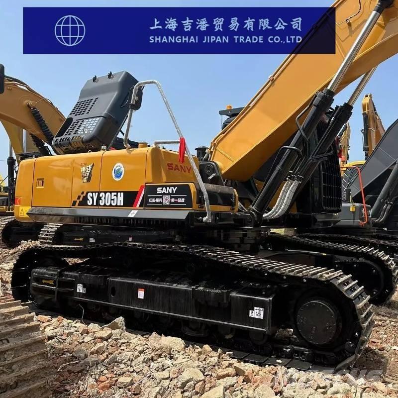 Sany sy 305 Raupenbagger