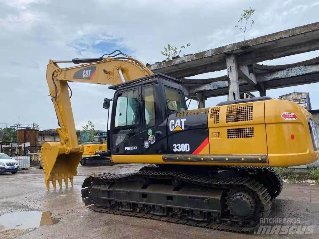 CAT 330 D Raupenbagger