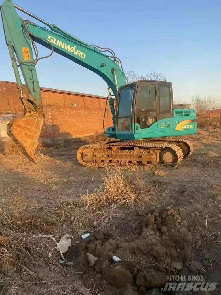 Sunward SWE150 Raupenbagger