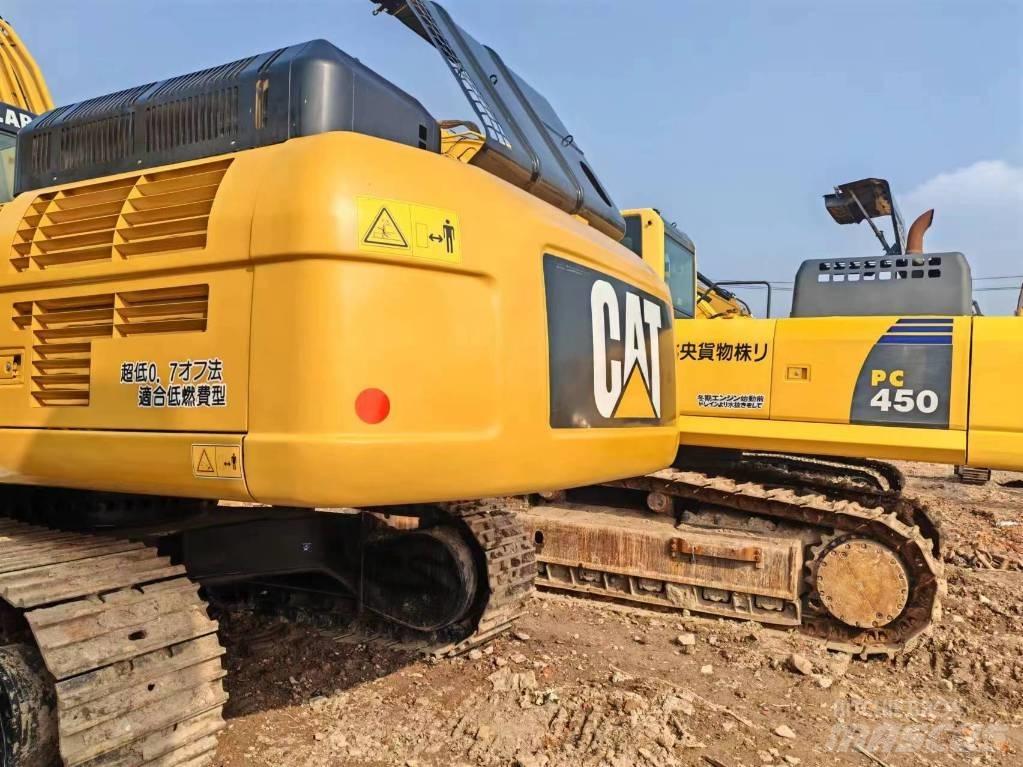 CAT 336 D Raupenbagger