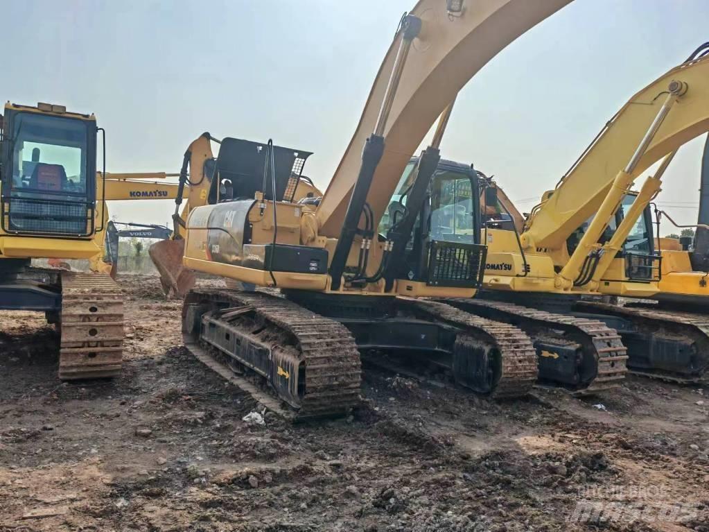 CAT 336 D Raupenbagger