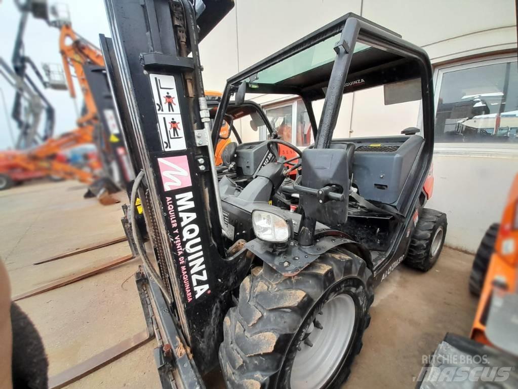 Manitou MC 18 Dieselstapler