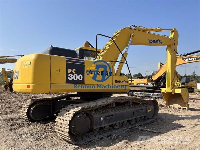 Komatsu PC 300 Raupenbagger