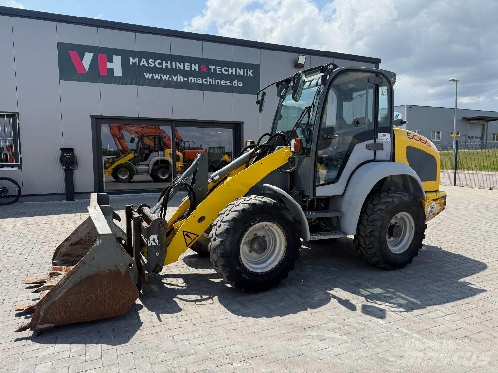 Kramer 5065 Radlader