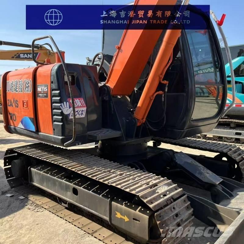 Hitachi ZX 70 Minibagger < 7t