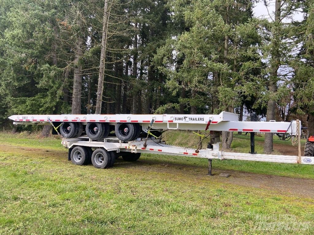 MGM SUMO 60 Autotransportanhänger