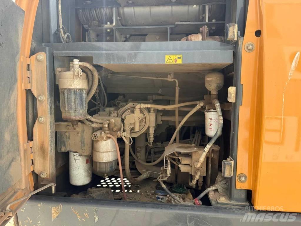 CASE CX 210 D Raupenbagger