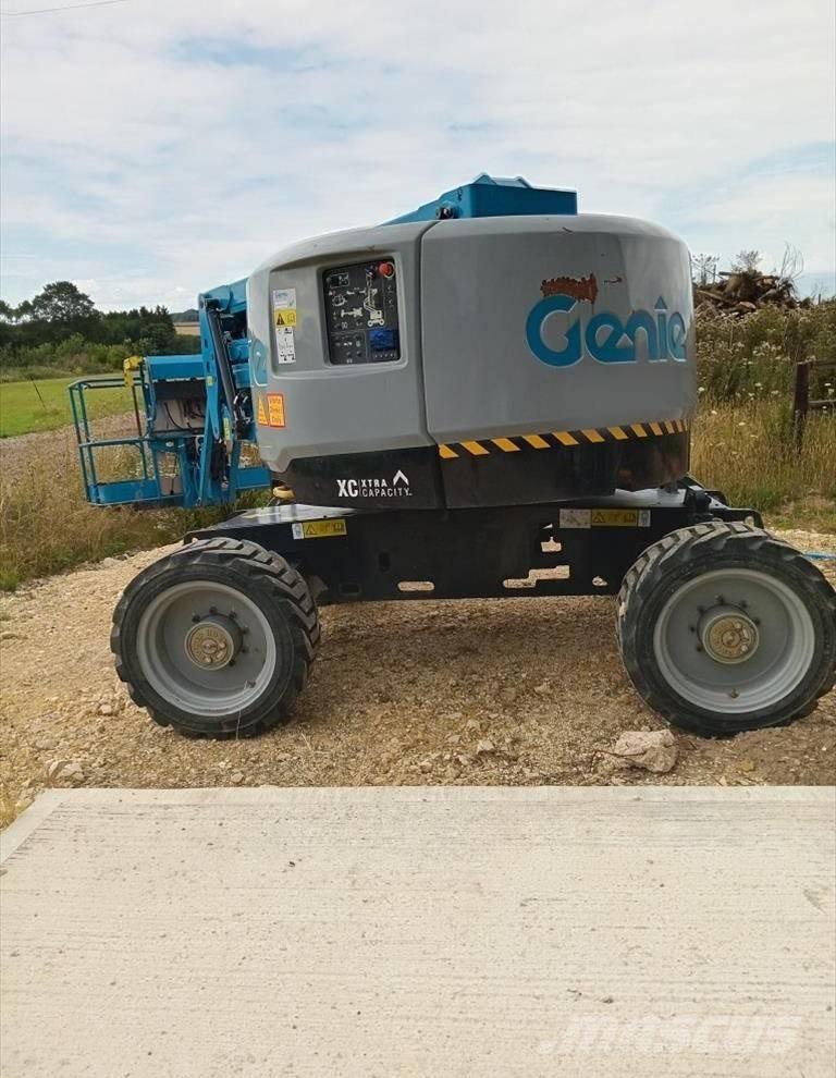Genie Z 45/25 XC Gelenkteleskoparbeitsbühnen